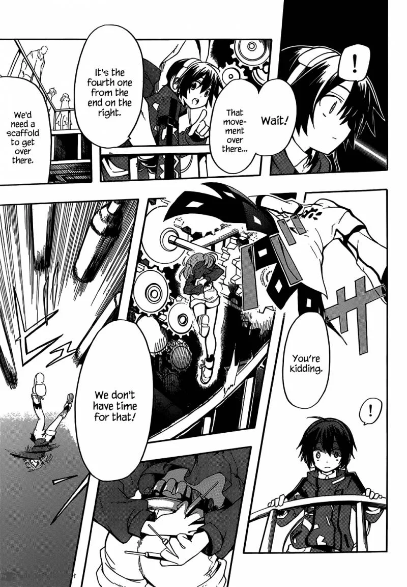 Clockwork Planet Chapter 8 page 18