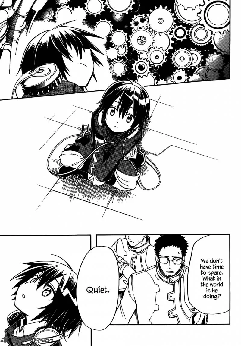 Clockwork Planet Chapter 8 page 8