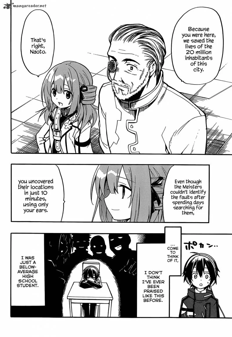 Clockwork Planet Chapter 8 page 28