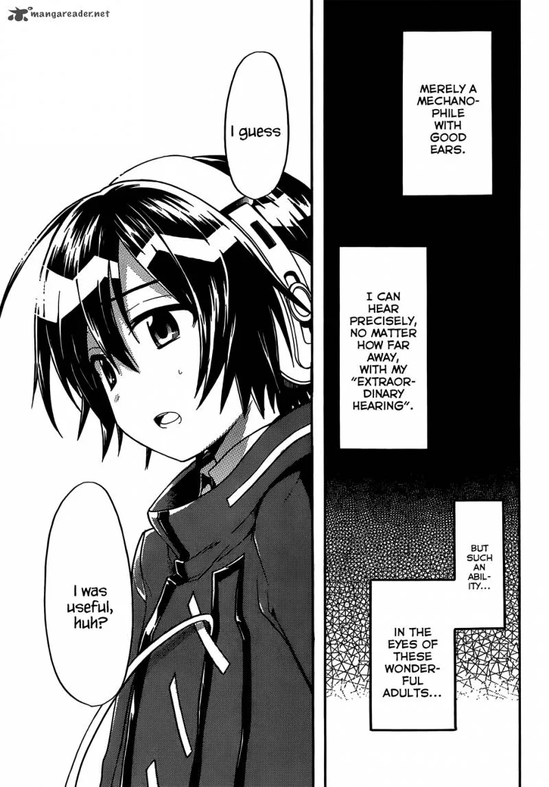 Clockwork Planet Chapter 8 page 29