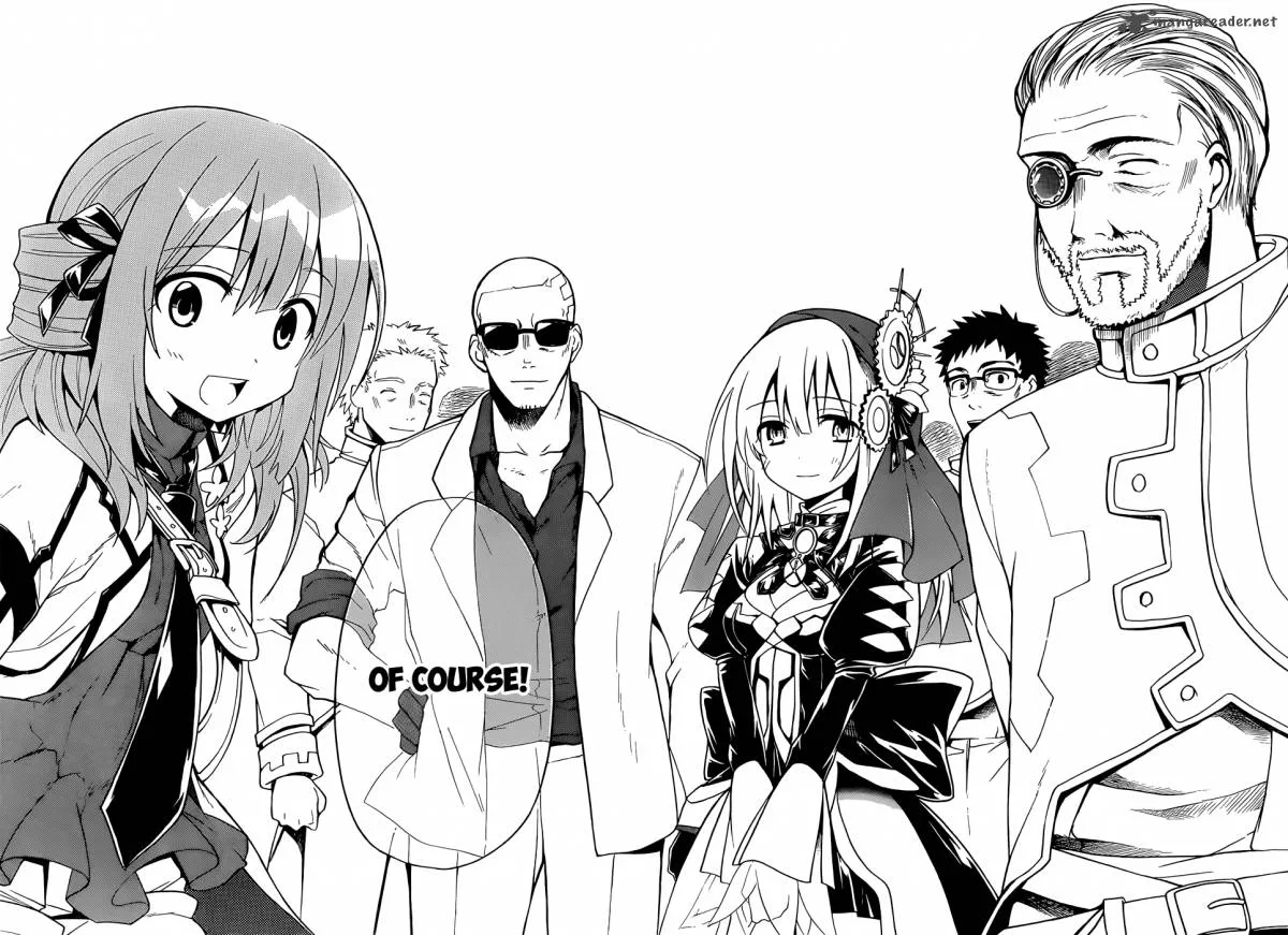 Clockwork Planet Chapter 8 page 30