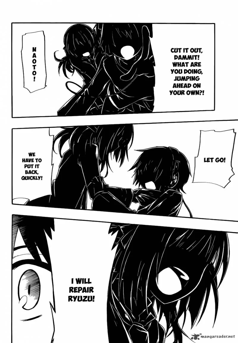 Clockwork Planet Chapter 9 page 14