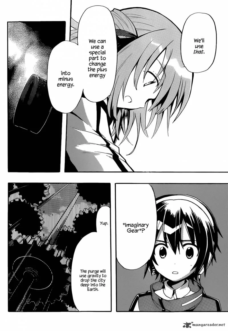 Clockwork Planet Chapter 9 page 6