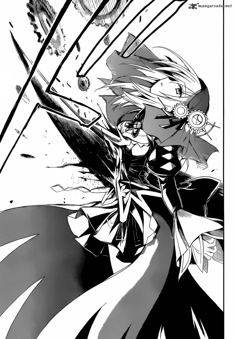 Clockwork Planet Chapter 9 page 11