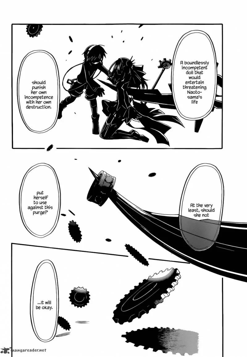 Clockwork Planet Chapter 9 page 12
