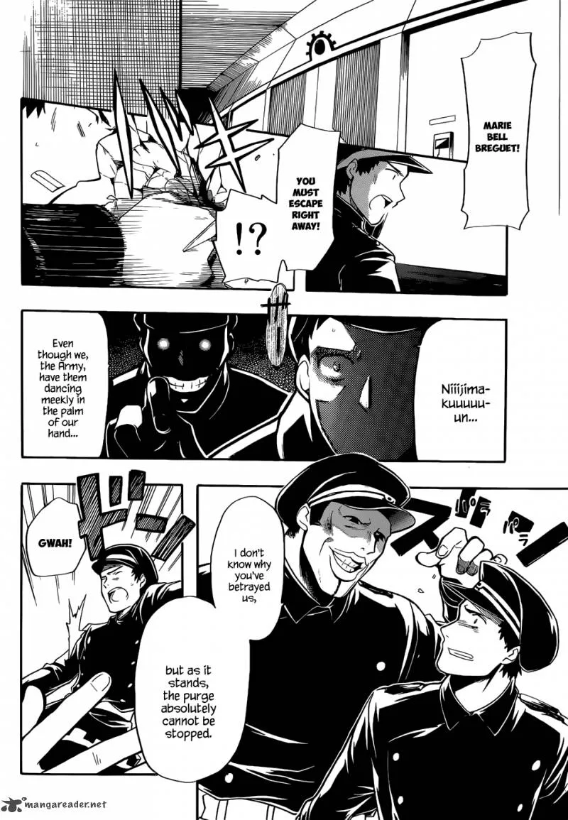 Clockwork Planet Chapter 9 page 18