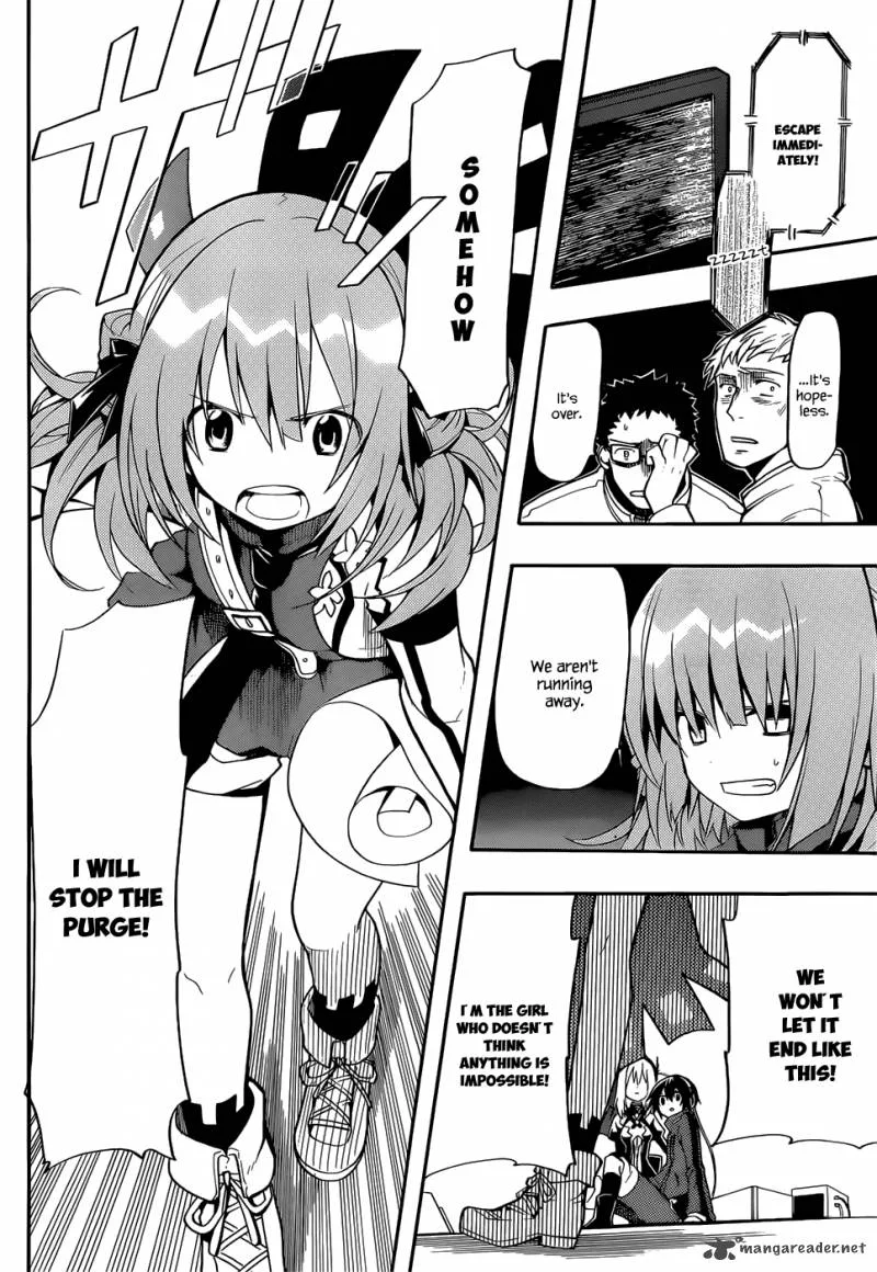 Clockwork Planet Chapter 9 page 4
