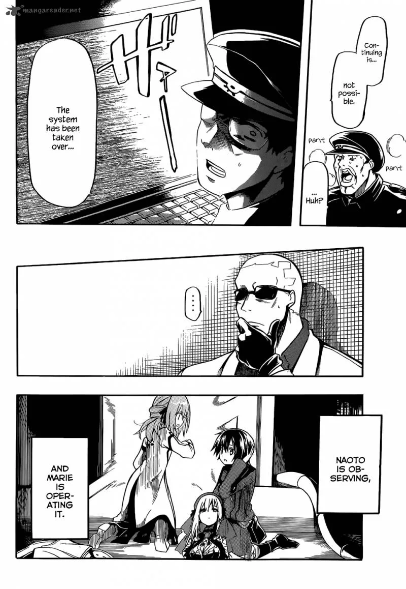 Clockwork Planet Chapter 9 page 24