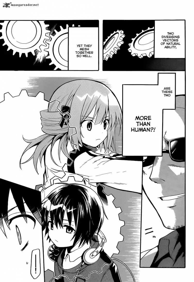 Clockwork Planet Chapter 9 page 25
