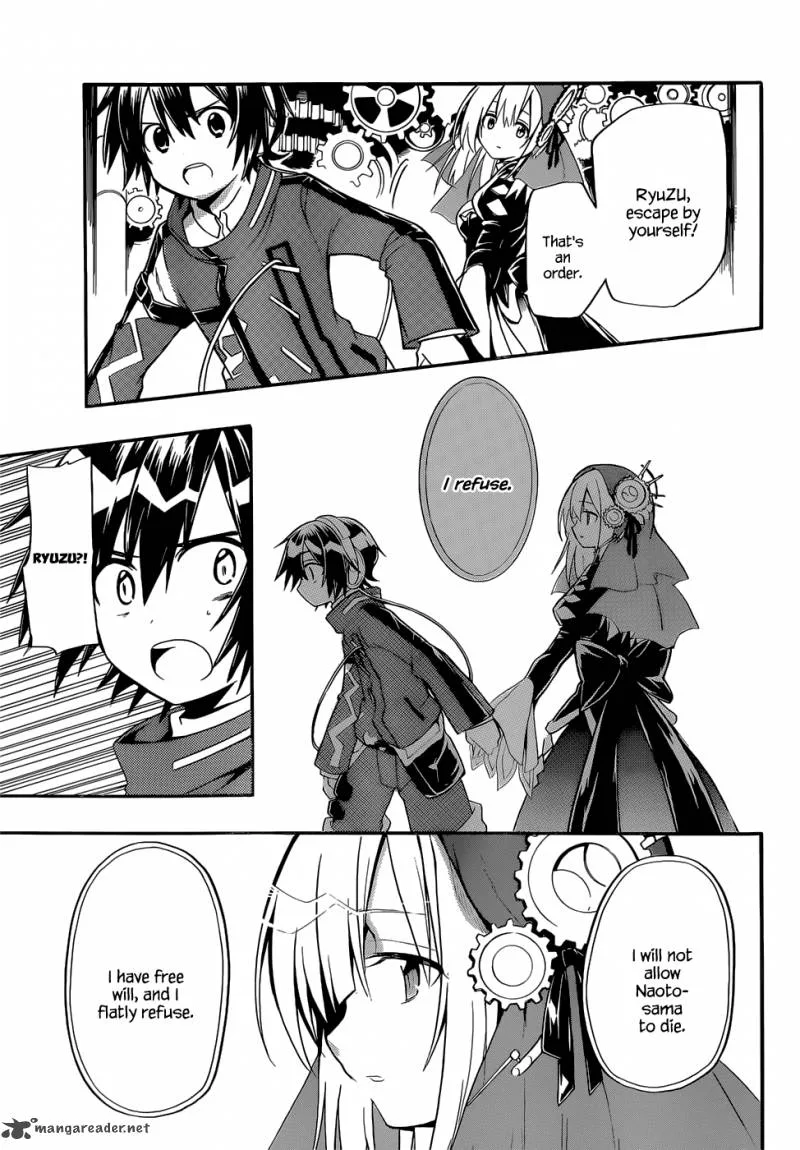 Clockwork Planet Chapter 9 page 9