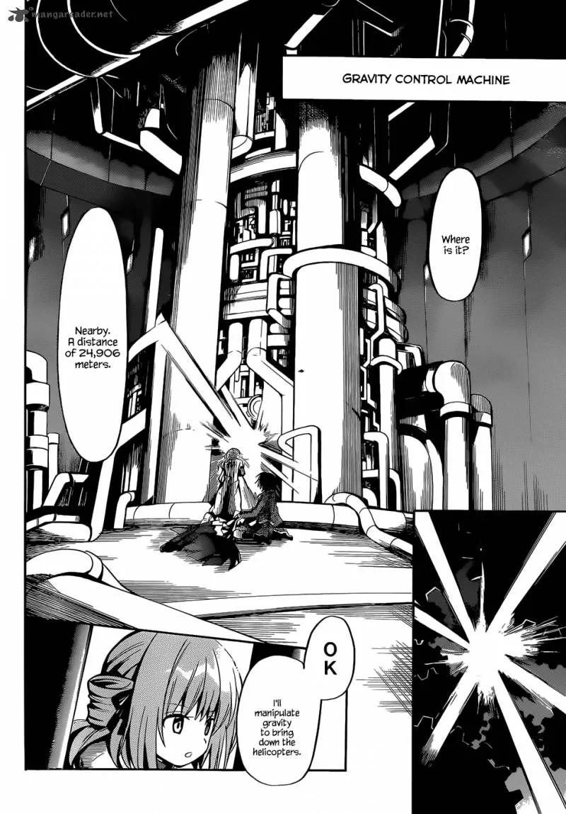 Clockwork Planet Chapter 9 page 22