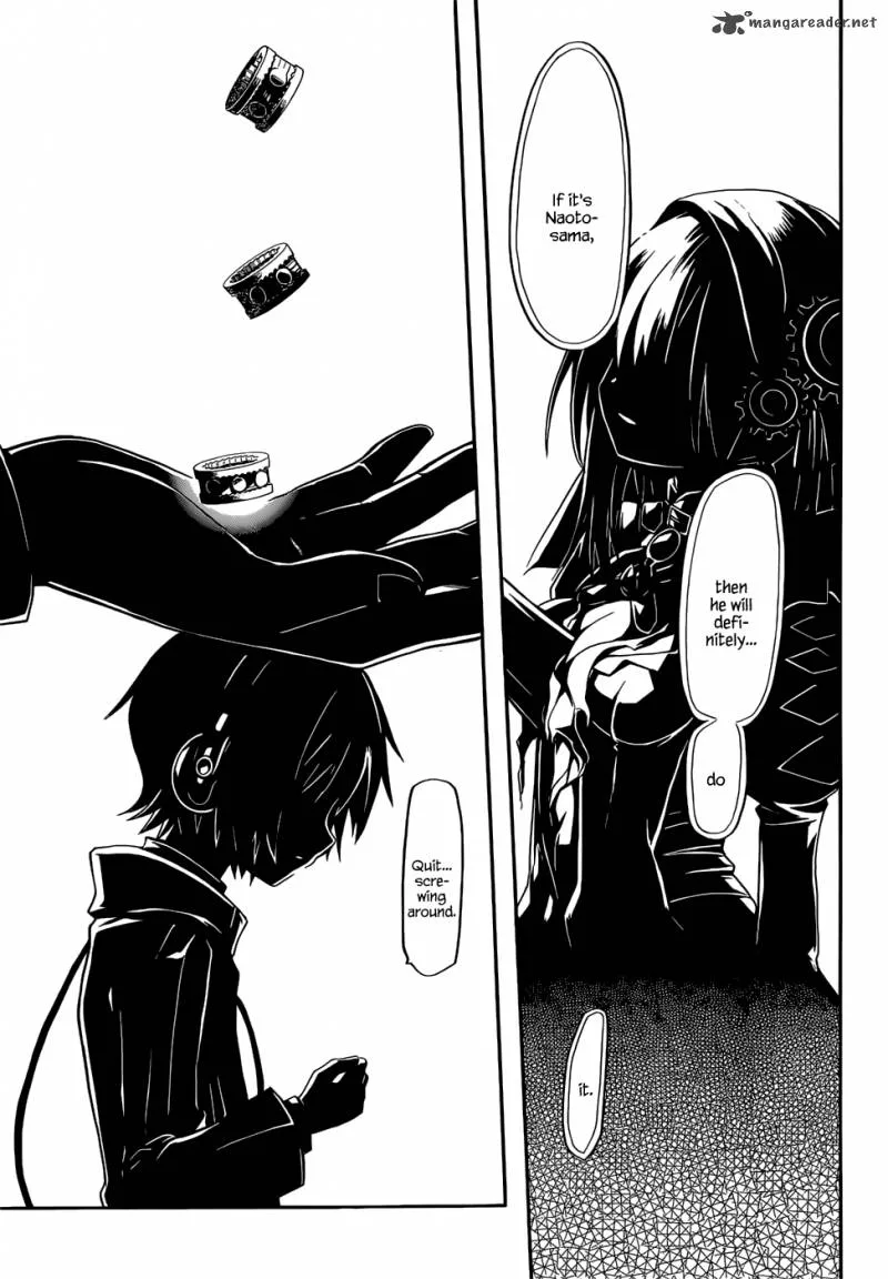 Clockwork Planet Chapter 9 page 13