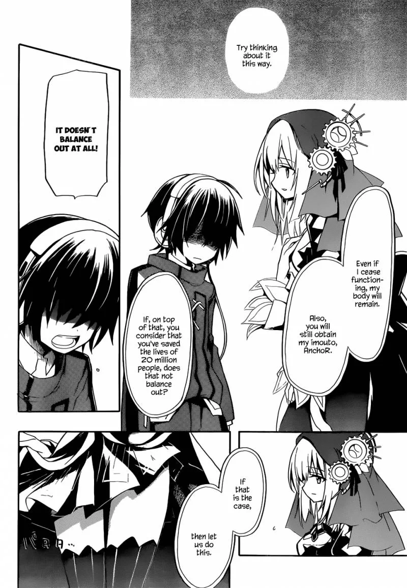 Clockwork Planet Chapter 9 page 10