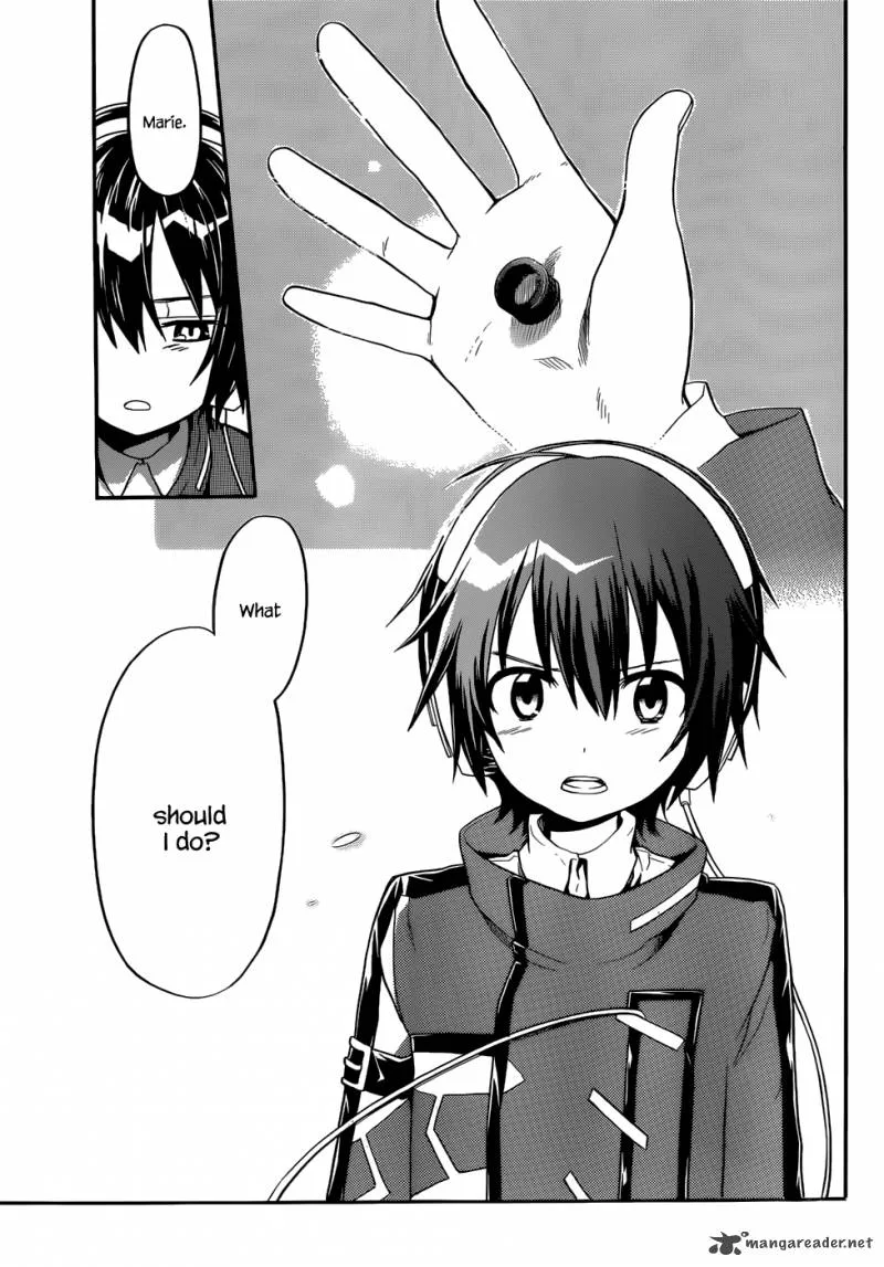 Clockwork Planet Chapter 9 page 17