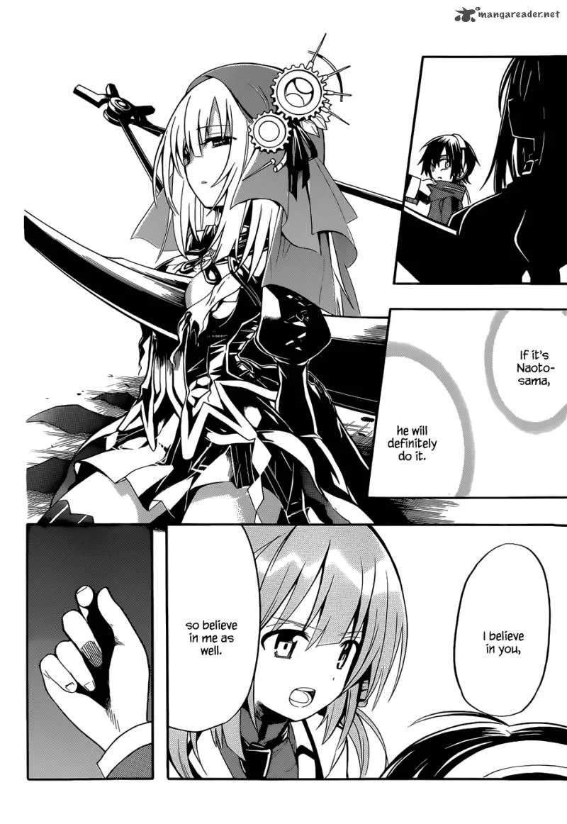 Clockwork Planet Chapter 9 page 16