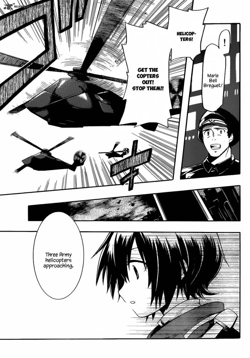 Clockwork Planet Chapter 9 page 21