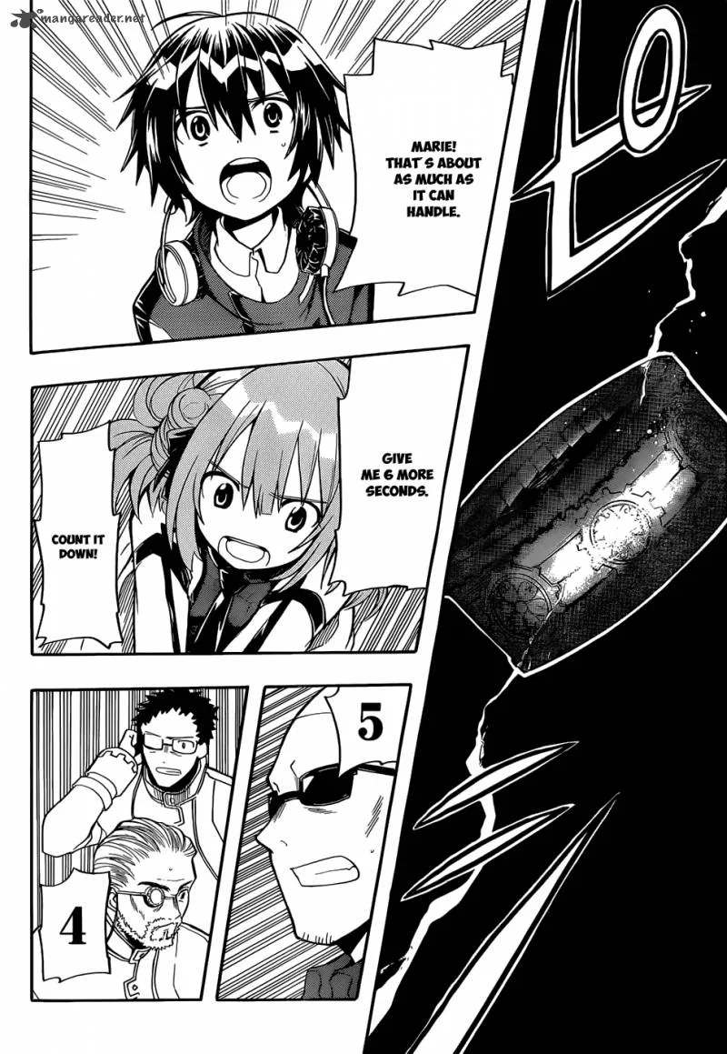 Clockwork Planet Chapter 9 page 26