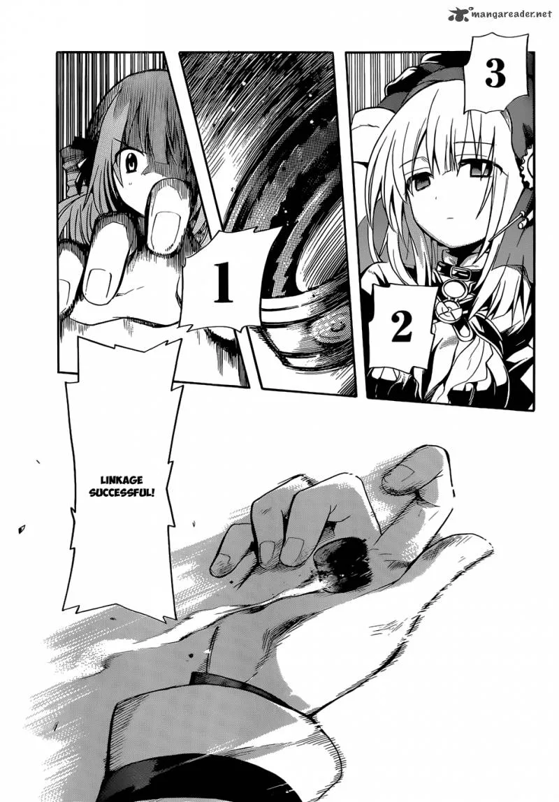 Clockwork Planet Chapter 9 page 27