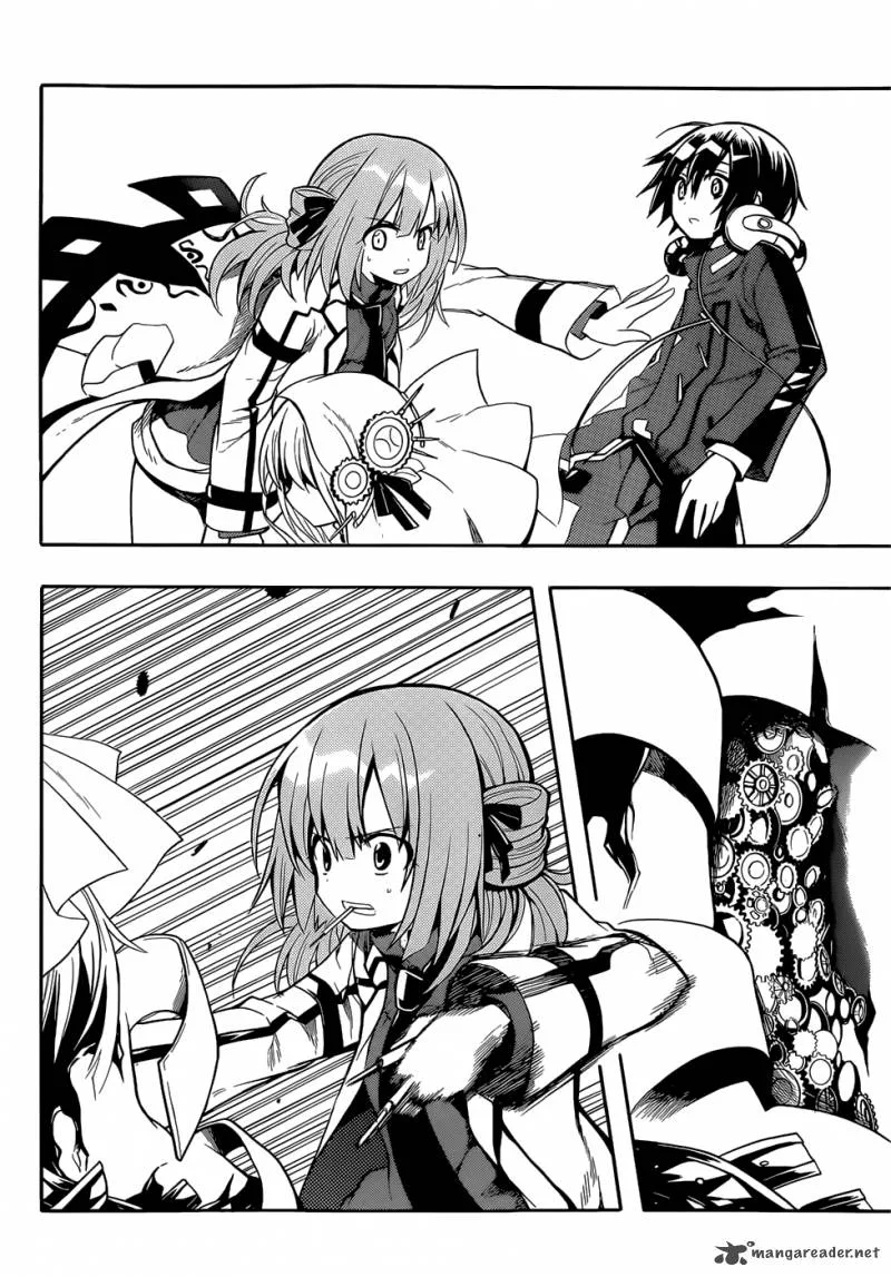 Clockwork Planet Chapter 9 page 28