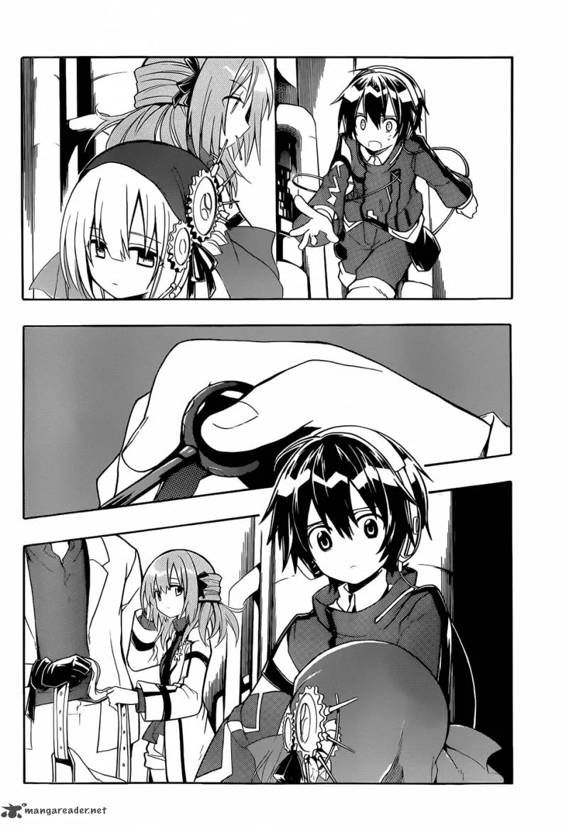 Clockwork Planet Chapter 9 page 30