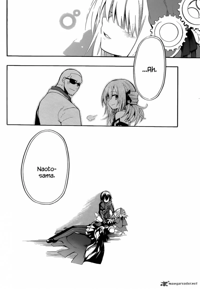 Clockwork Planet Chapter 9 page 32