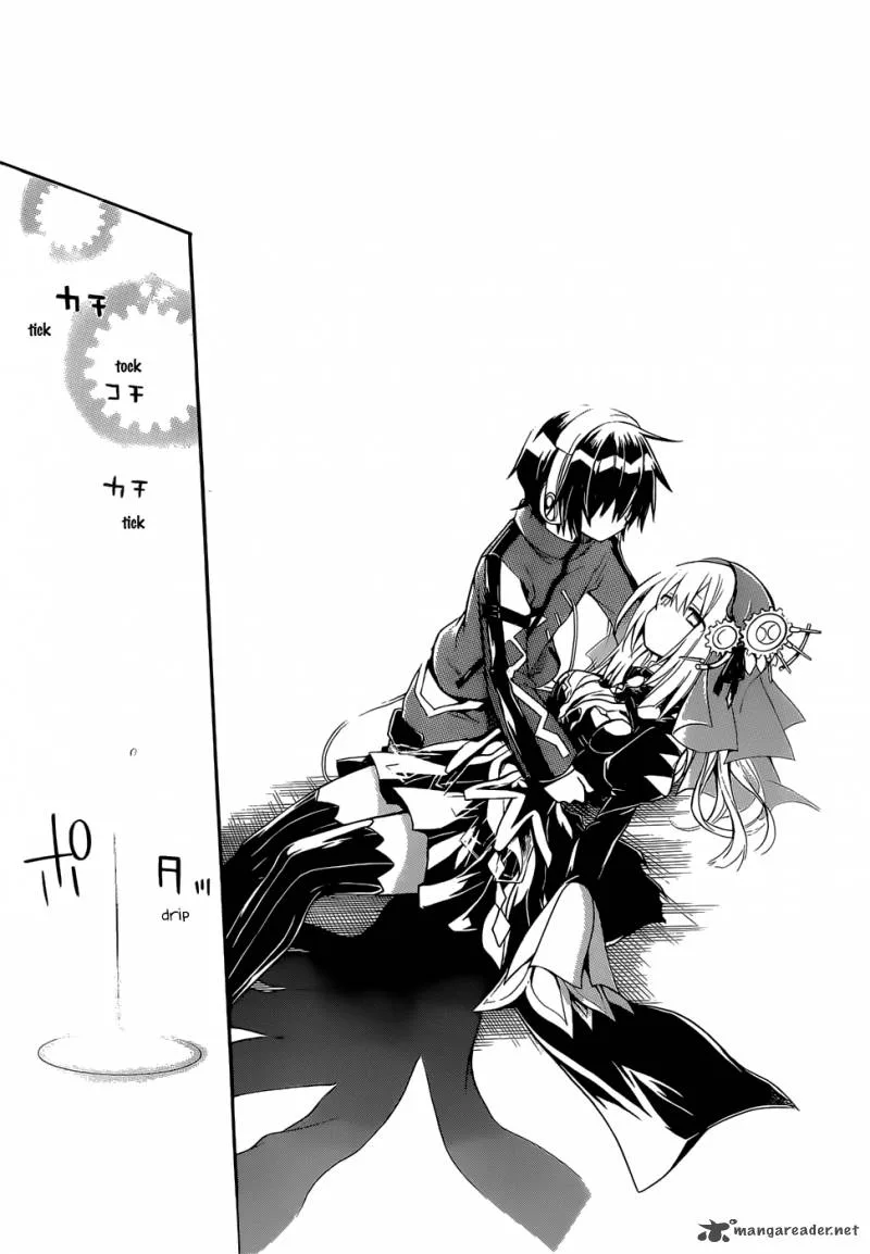 Clockwork Planet Chapter 9 page 31