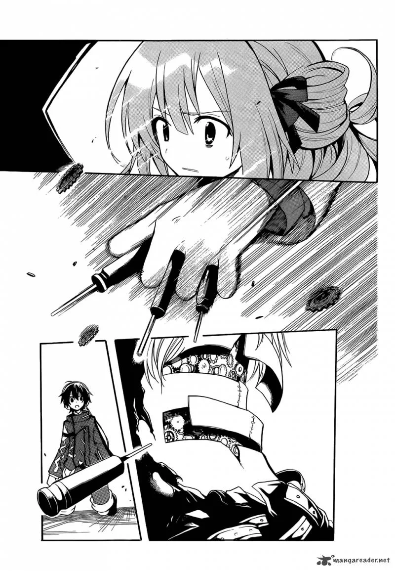 Clockwork Planet Chapter 9 page 29