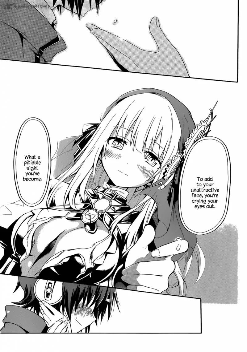 Clockwork Planet Chapter 9 page 33