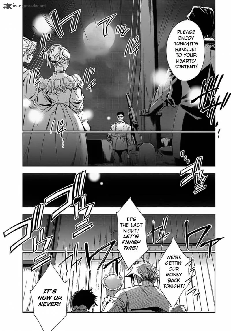 Clockwork Chapter 1 page 5