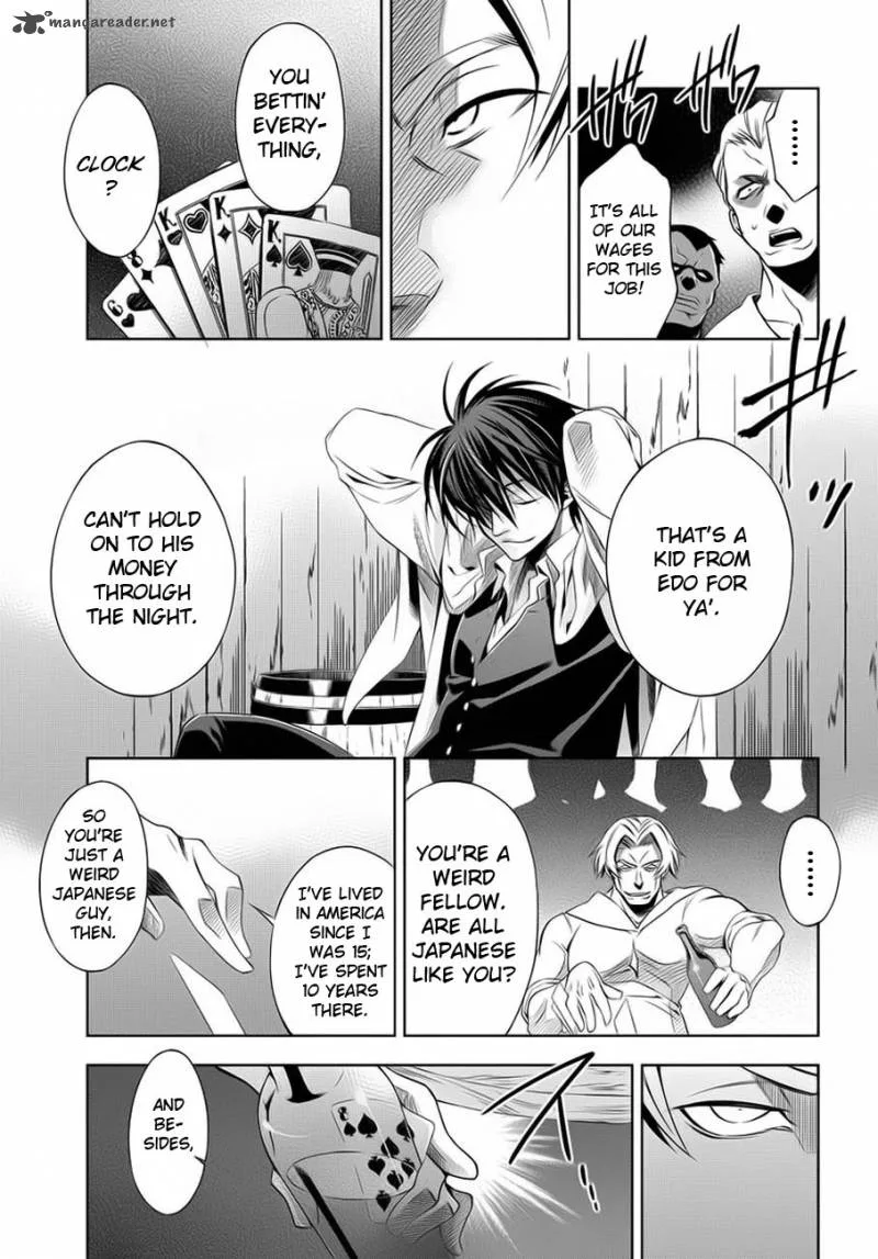 Clockwork Chapter 1 page 9