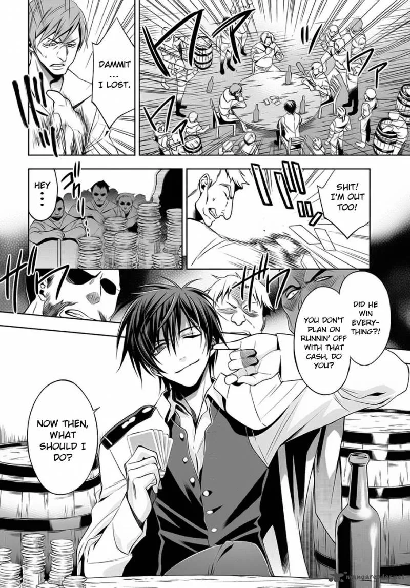 Clockwork Chapter 1 page 6