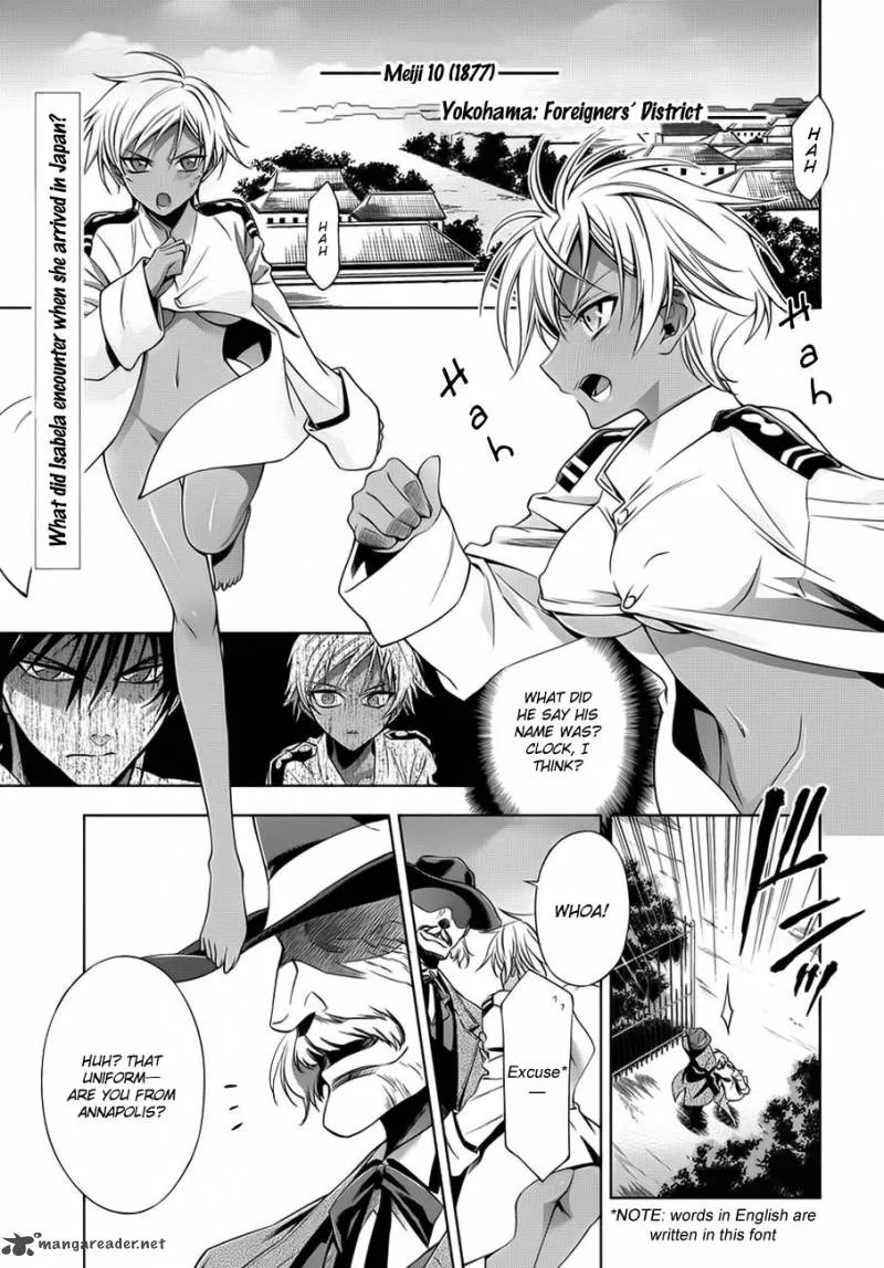 Clockwork Chapter 2 page 1