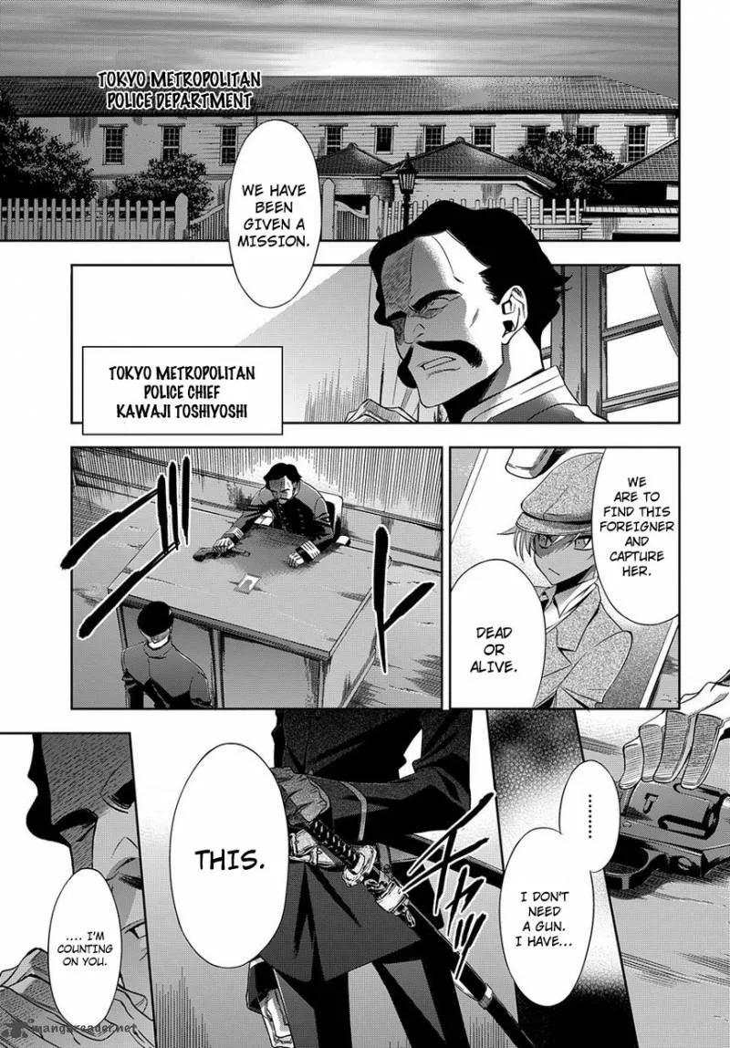 Clockwork Chapter 3 page 1