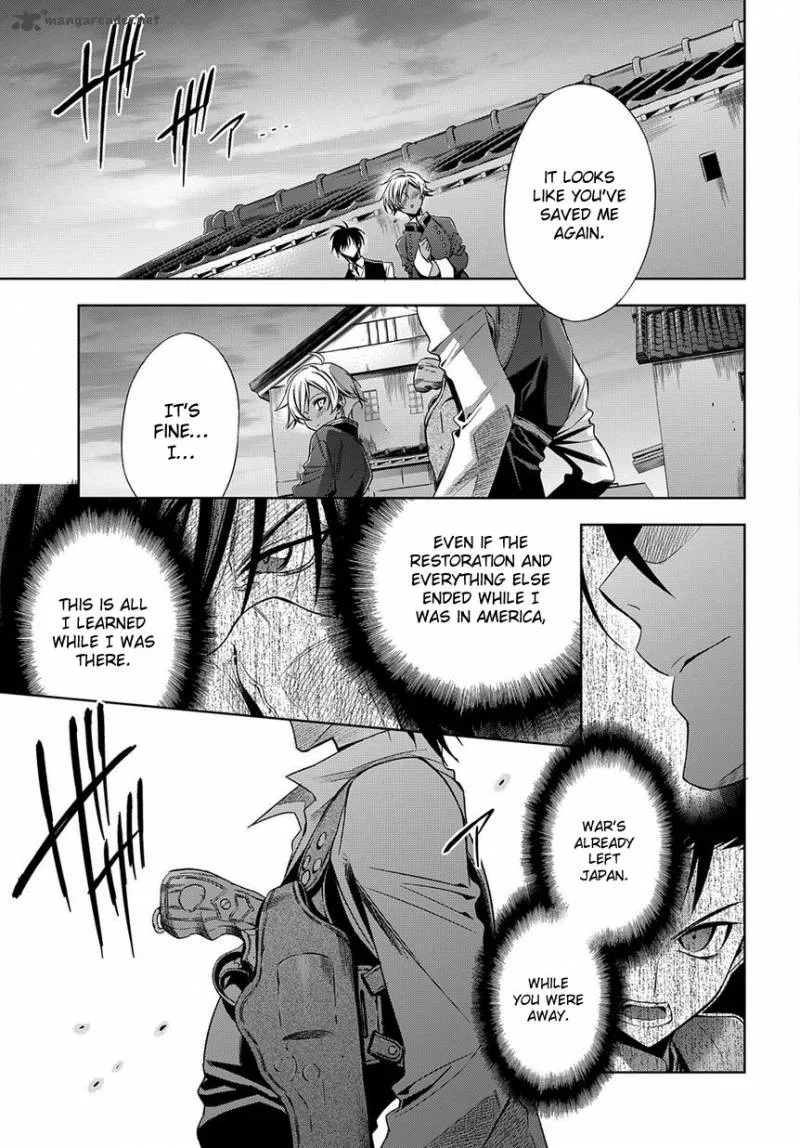 Clockwork Chapter 3 page 41