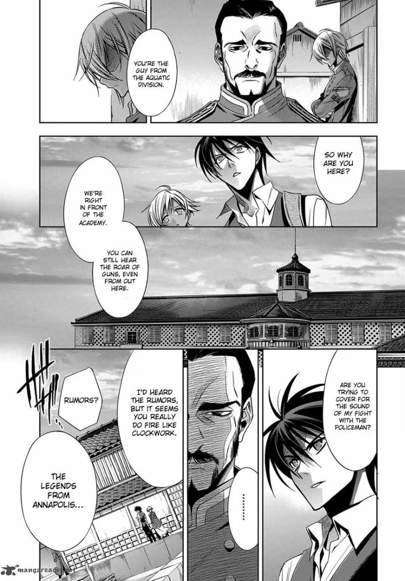 Clockwork Chapter 3 page 43