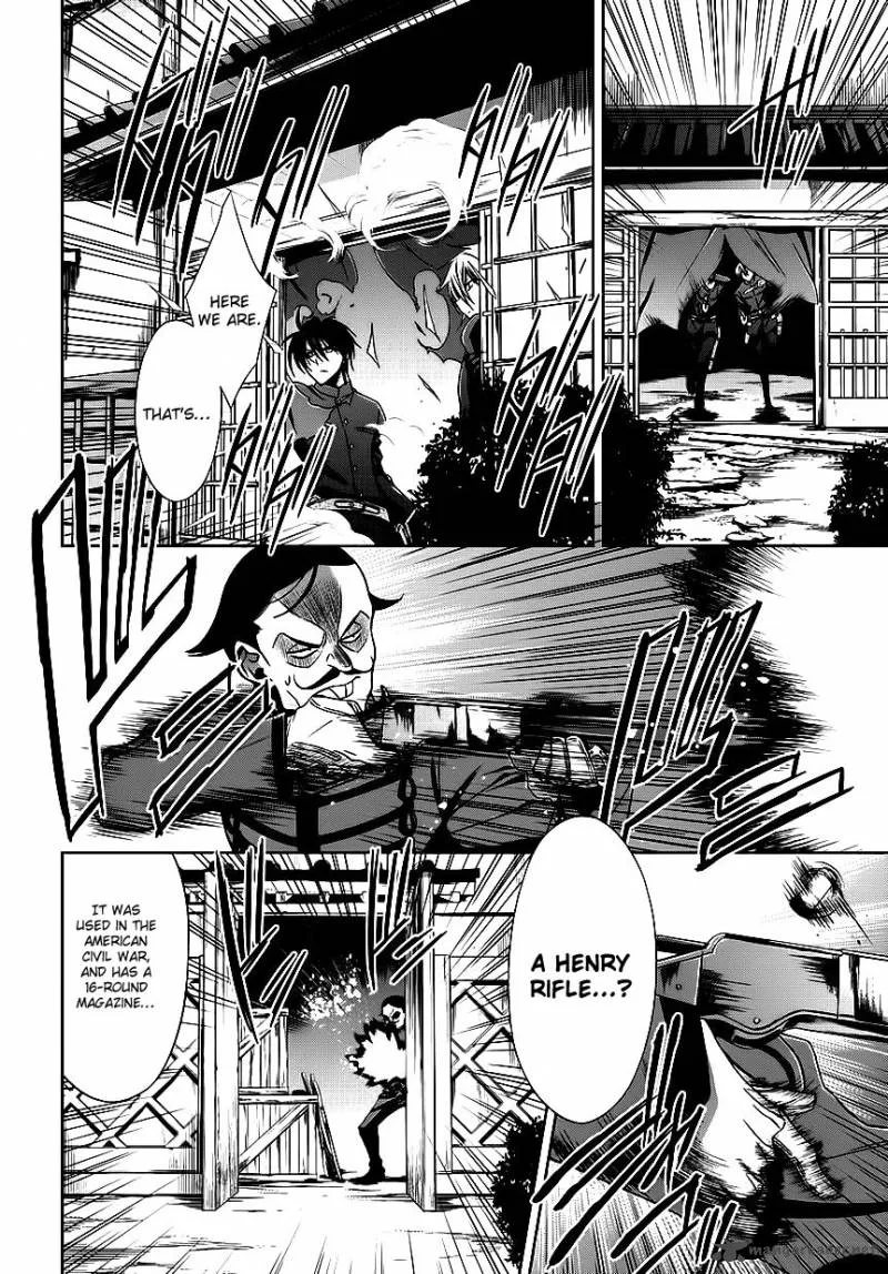 Clockwork Chapter 4 page 39