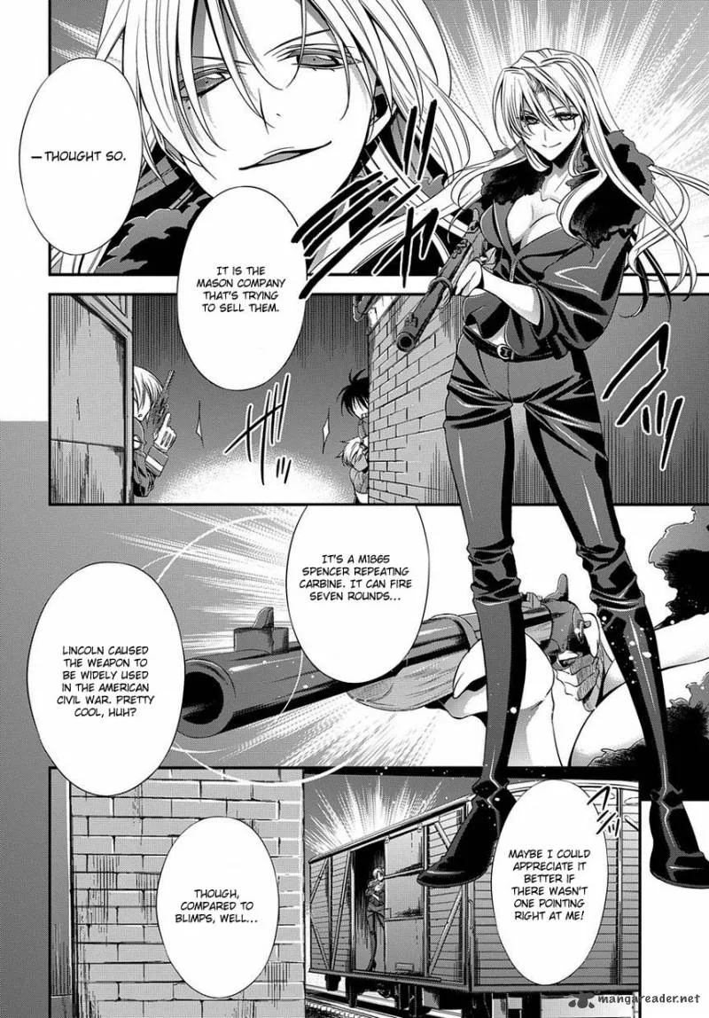 Clockwork Chapter 5 page 38