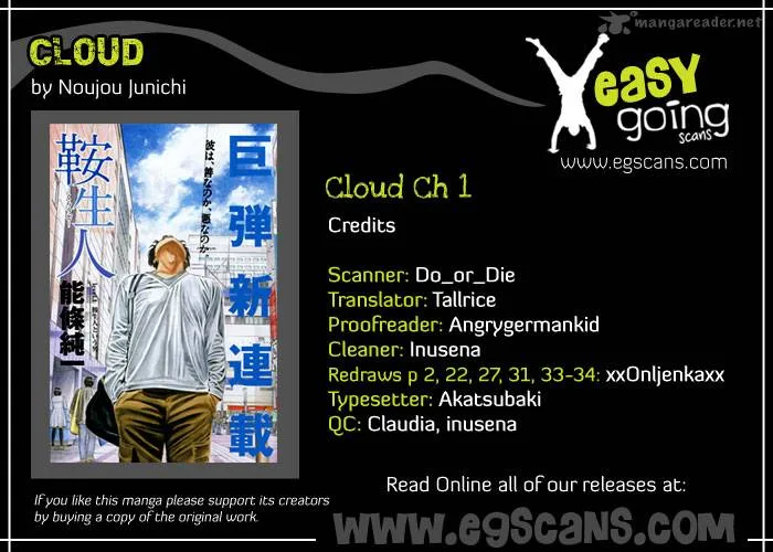 Cloud Chapter 1 page 3