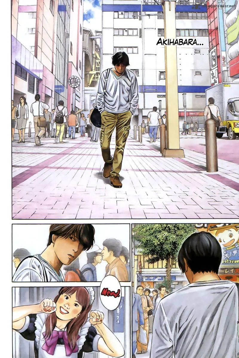 Cloud Chapter 1 page 6