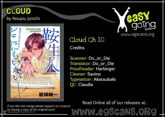 Cloud Chapter 10 page 1