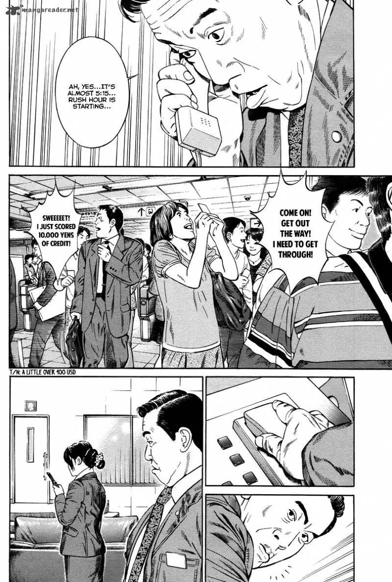 Cloud Chapter 2 page 5