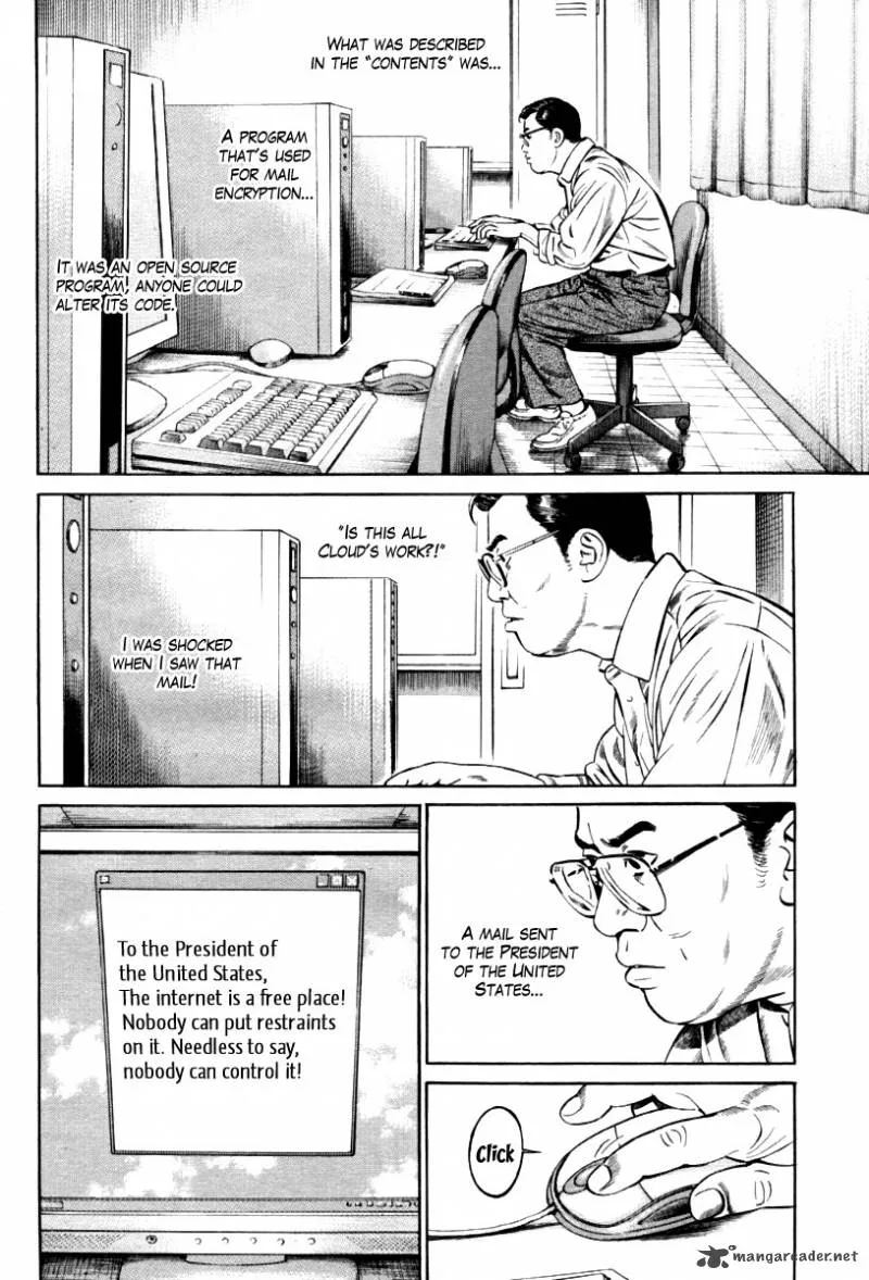 Cloud Chapter 8 page 8