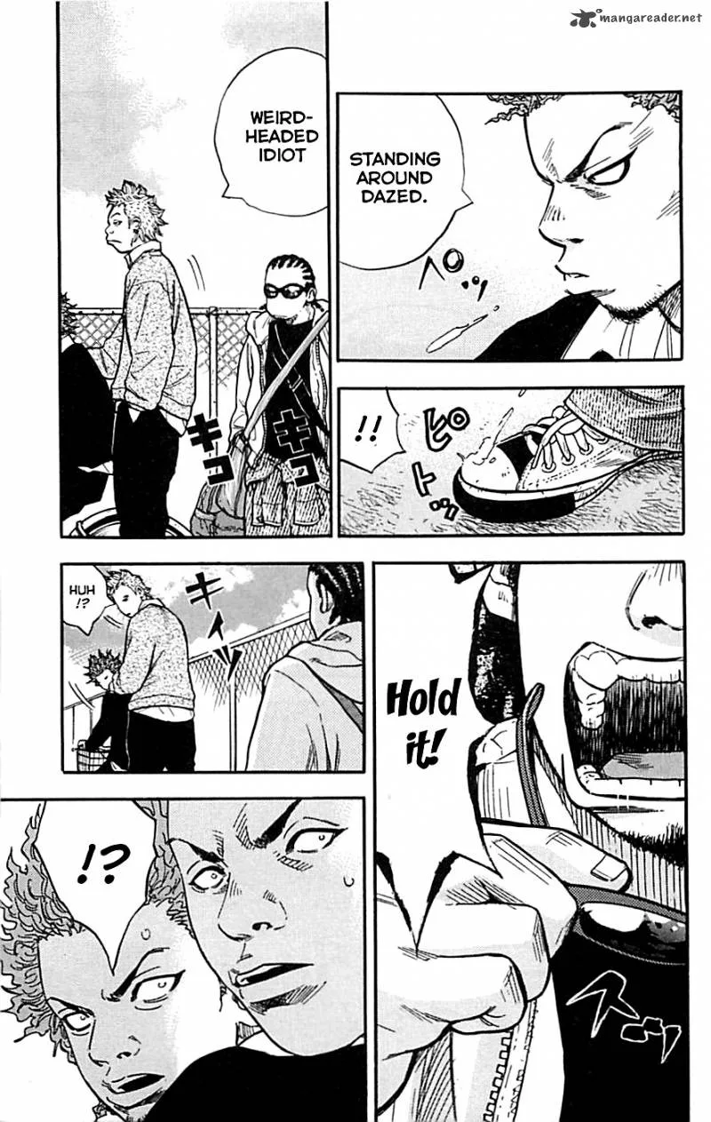Clover (TETSUHIRO Hirakawa) Chapter 1 page 9