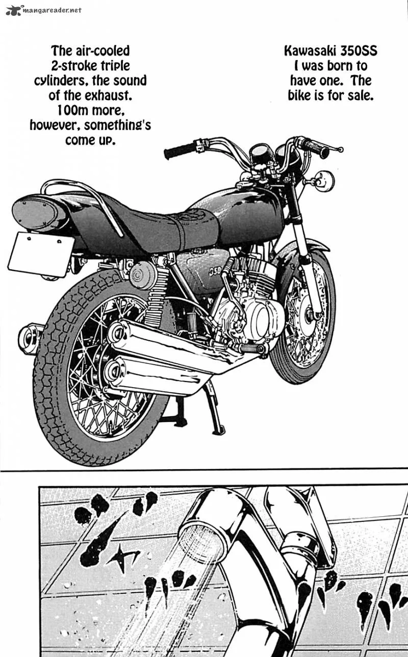 Clover (TETSUHIRO Hirakawa) Chapter 1 page 13