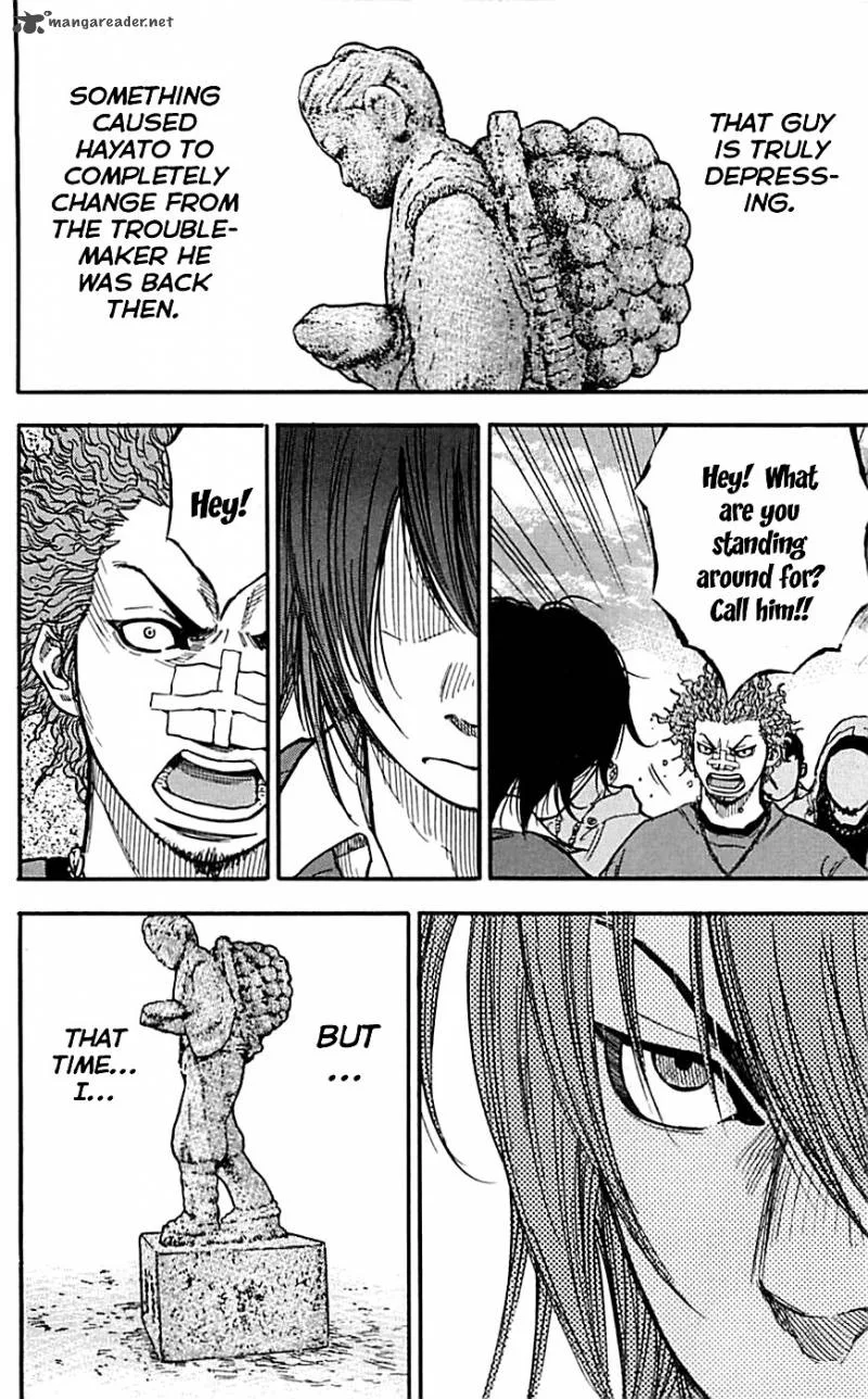 Clover (TETSUHIRO Hirakawa) Chapter 1 page 42