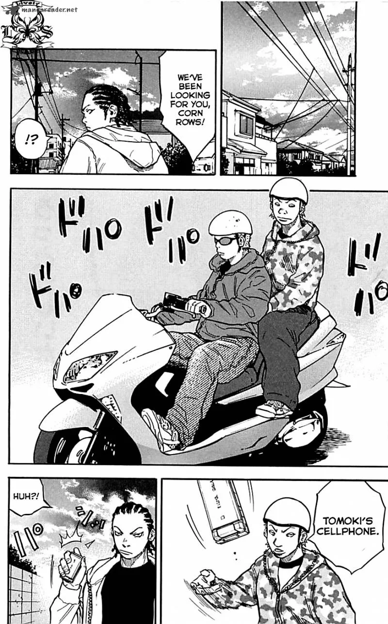 Clover (TETSUHIRO Hirakawa) Chapter 1 page 44