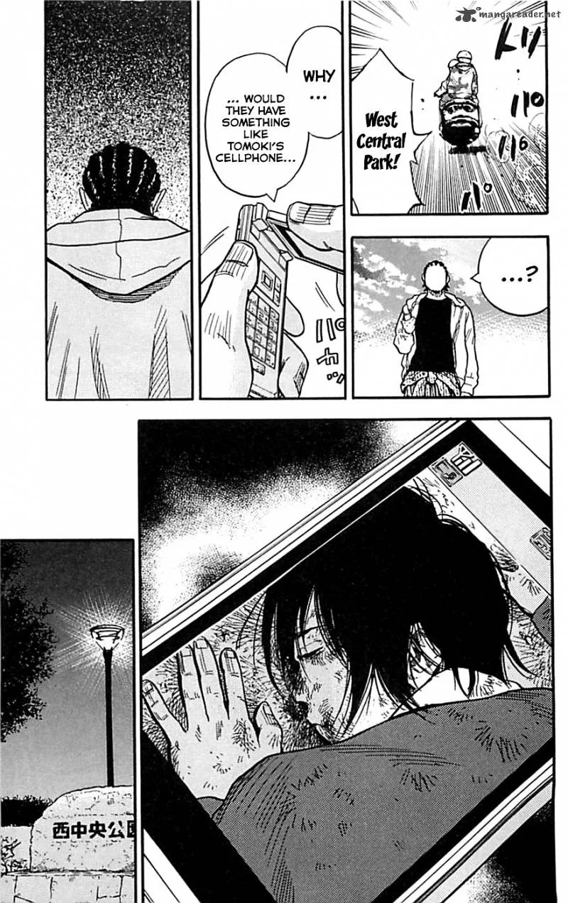 Clover (TETSUHIRO Hirakawa) Chapter 1 page 45