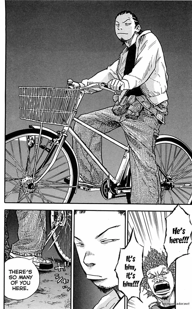 Clover (TETSUHIRO Hirakawa) Chapter 1 page 48