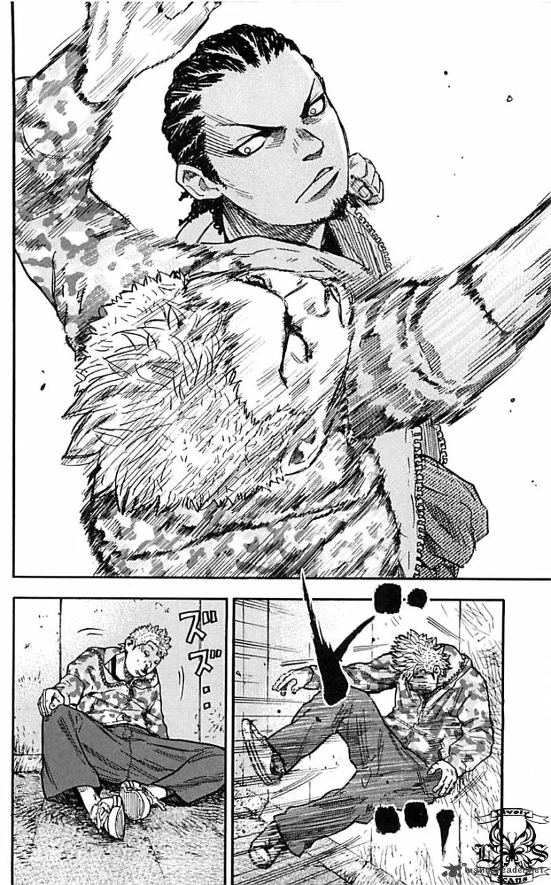 Clover (TETSUHIRO Hirakawa) Chapter 1 page 54