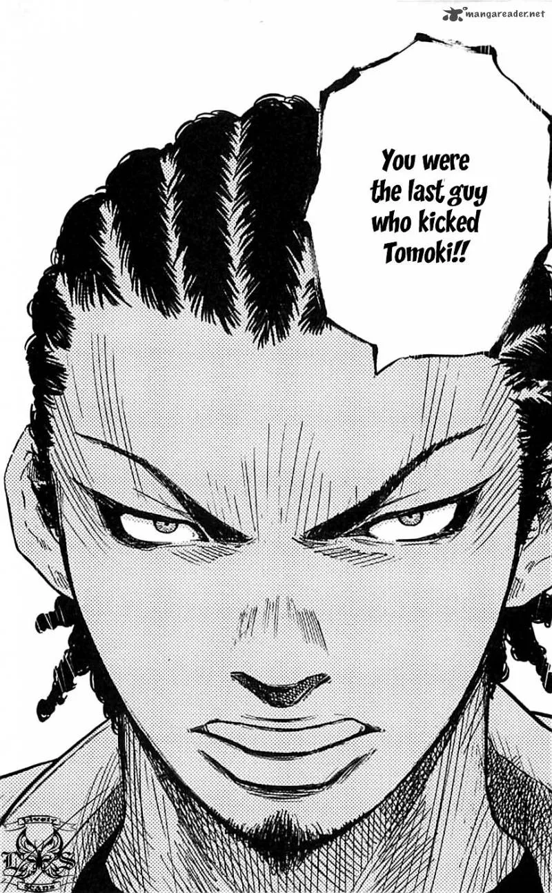 Clover (TETSUHIRO Hirakawa) Chapter 1 page 60